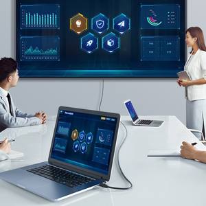 DTECH Câble HDMI vers <span class=keywords><strong>HMDI</strong></span> 1.5m 4K 60Hz Fil vidéo HD Câble HDMI Support HDR 3D Cabo - Product Image 4