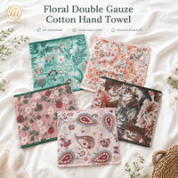Mouchoir en coton pur de qualité supérieure à motif cachemire jacquard, doux, absorbant, réutilisable, serviette carrée pour toute la famille, usage domestique