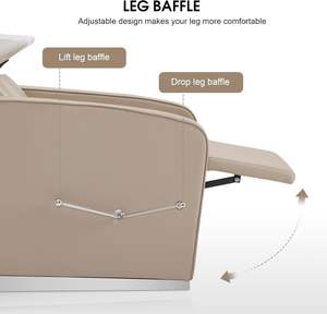 Conjunto <span class=keywords><strong>de</strong></span> muebles <span class=keywords><strong>de</strong></span> salón <span class=keywords><strong>de</strong></span> belleza, lavabo <span class=keywords><strong>de</strong></span> peluquería, equipo <span class=keywords><strong>de</strong></span> peluquería, silla <span class=keywords><strong>de</strong></span> estilismo, cuenco <span class=keywords><strong>de</strong></span> champú - Product Image 5