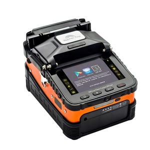Ai5 Pro Fusion splicer fiber optic nối máy sợi quang Fusion splicer fiber optic splicer thiết bị ai 9 ai 20 ai 30 - Product Image 1