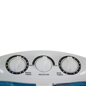 มินิไฟฟ้า Power โรงงานราคาแบบพกพาด้วยตนเองเครื่องซักผ้า - Product Image 2