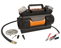 Compresseur d'air à double piston 13068D 30 mm, robuste, avec coque en plastique pour articles gonflables