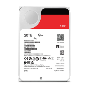 Bản gốc mới cho Seagate 20TB <span class=keywords><strong>SATA</strong></span> 3.5 \ "Ổ đĩa cứng st20000nm007d st20000nt001 st20000nm002h doanh nghiệp HDD Máy tính để bàn interna - Product Image 4