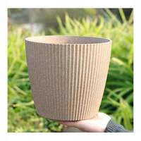 Nouveaux pots de fleurs intelligents à arrosage automatique blancs, modernes, pour la décoration de la maison, du jardin, du patio et du bureau
