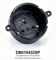 Support de pompe à pression compatible DB010432SP pour D 320I / 420I D CIJ, pièces de rechange