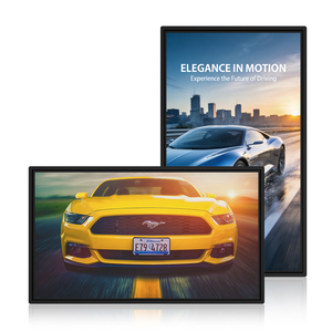 Pantalla Táctil Interactiva LCD de 43 Pulgadas con Android 8.1, para Montaje en Pared, Smart Board, TV, Señalización Digital, Reproductor de Publicidad para Elevador, ¡Oferta! - Product Image 6
