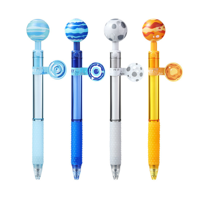 Planet Twirler Student Decompression Pen