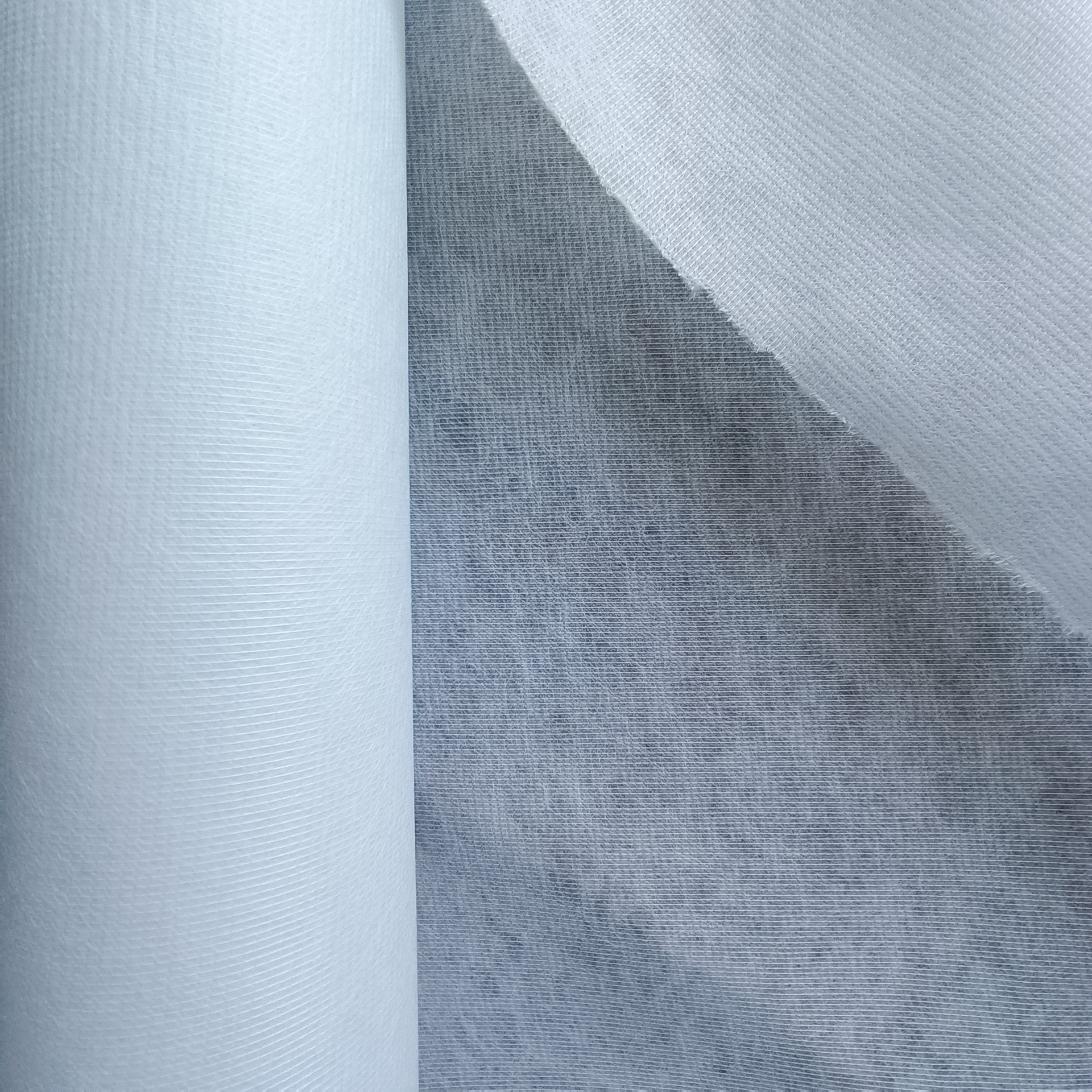 Breathable and Anti-Static 100% Polyester Stitchbond Nonwoven Fabric Waterproof Materials for Concrete Roof