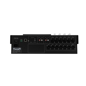 DVAE 1206 profesyonel ses mikseri 6 XLR + 4 <span class=keywords><strong>RCA</strong></span> girişi kilise konserleri için 6 çıkış kanal konsolu ses konferansları MP3 - Product Image 5