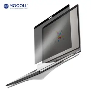 Pelindung Privasi Penjualan Laris 5 In 1 Pelindung Layar Notebook Privasi untuk Macbook Pro