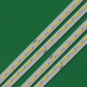 Bande lumineuse <span class=keywords><strong>LED</strong></span> pour téléviseur LCD, vente en gros d'usine XS-770-1, nouvelle, NLAC20217L/R L61.P8301G001, perles lumineuses blanches, compatible avec <span class=keywords><strong>Sony</strong></span> KDL-55W700A. - Product Image 3