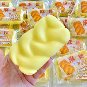 Slow Rising Squishy Taba Squishy <b>Stress</b> Balls <b>Stress</b> <b>Relief</b> & Fidget <b>Toys</b> for ADHD Party Favor Gift - Product Image 3