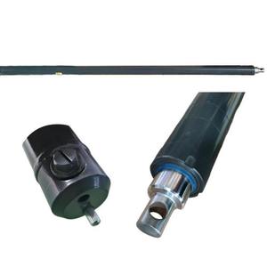 Cilindro de Horquilla para Montacargas Doosan Bobcat 40032101436 Tipo Émbolo para D20NXP D25NXP D30NXP D35NXP Construcción en Acero - Product Image 4