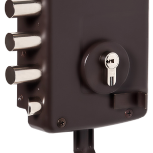 DOBLE MAPA APLICAR BLOQUEO ARTE. 57167 CISA E64 Dx - Product Image 5