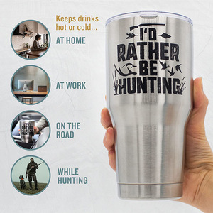 Vaso Térmico Doble para Bebidas, Taza de <span class=keywords><strong>Café</strong></span> de Acero Inoxidable, Vaso de Viaje Portátil <span class=keywords><strong>con</strong></span> Asa y Cuerda, Taza para Agua <span class=keywords><strong>con</strong></span> Logotipo Personalizado para Oficina y Actividades al Aire Libre - Product Image 1