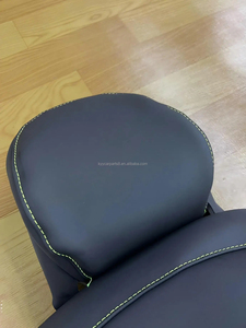 Coprisedile <span class=keywords><strong>Auto</strong></span> Sportivo Personalizzato per Mercedes BMW <span class=keywords><strong>Audi</strong></span> Lexus, Alta Qualità, Impermeabile, in Vera Pelle PU Resistente all'Usura - Product Image 4