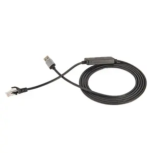 USB a cable Ethernet de apoyo de red Ethernet de 10/100 Mbps