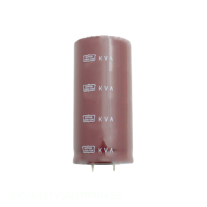 ตัวแทนจำหน่ายอย่างเป็นทางการ ตัวเก็บประจุแบบ Through Hole CAP ALUM 450V POLAR EKVA451VSN511MR45S 510 uF - Product Image 1