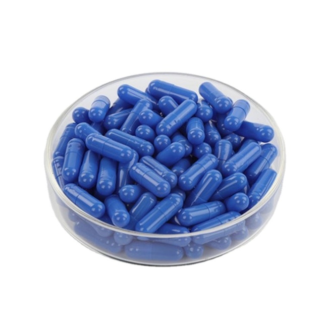 KANGKE Empty Capsules Printed Gelatin Size 00 00EL 00 0 1 2 3 4 Empty Capsule Vial