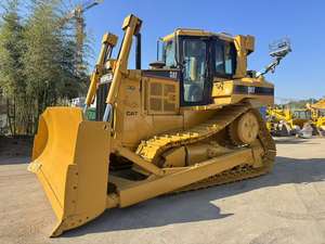 Topadoras Caterpillar D6T/D6R/D6H Usadas 2024, Capacidad de Empuje de 5M3, Caja de Cambios, Motor, Bomba, Rodamiento, Motor CAT C9 ACERT - Product Image 4