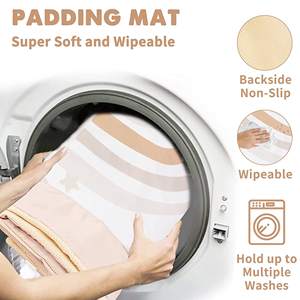 Autismo Preescolar Desarrollo <span class=keywords><strong>de</strong></span> habilidades motoras táctiles 7 Juguetes desmontables Juego <span class=keywords><strong>de</strong></span> bebés <span class=keywords><strong>Gimnasio</strong></span> Actividad sensorial Mat para niños pequeños Niños - Product Image 4