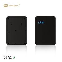 Diffuseur d'arômes électrique WiFi TONEMY 500AF avec une capacité de 200 ml, pour usage HVAC et hôtelier, garantie 1 an