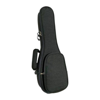Sac à bandoulière souple de qualité supérieure pour guitare électrique-basse sac d'instruments de protection