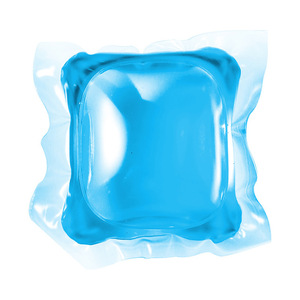 Film soluble dans l'eau jetable pour vêtements, dosettes de détergent à <span class=keywords><strong>lessive</strong></span> à dissolution ultra-rapide, meilleures ventes - Product Image 4