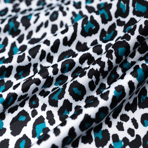 8039 Bán Buôn Căng Dệt Kim 95% <span class=keywords><strong>Polyester</strong></span> 5% Spandex In Kỹ Thuật Số Hoa Satin Vải Cho Ăn Mặc - Product Image 1