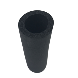 Ecoin RF-101 Schiuma di Gomma EPDM Industriale Nera Rotonda con Isolamento Acustico e Foglio di Alluminio per Attrezzature di Produzione di Pomodori - Product Image 5