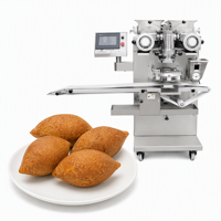 Machine à kibbeh pour kibbeh farci, équipement de formage de kibbeh pour cuisine arabe