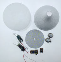 Fournisseur de matières premières pour ampoules LED Fabby T Bulbs SKD Parts DOB Modules 60w 50w 40w 30w 20w 15w 10w 5w