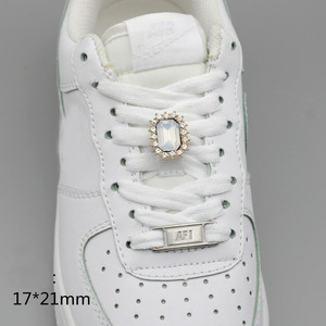Accesorios para zapatos, hebilla <span class=keywords><strong>de</strong></span> encaje artesanal, decoración <span class=keywords><strong>de</strong></span> tablero <span class=keywords><strong>de</strong></span> perlas <span class=keywords><strong>de</strong></span> diamante <span class=keywords><strong>de</strong></span> agua, flor, Herrajes <span class=keywords><strong>de</strong></span> Metal, hebilla <span class=keywords><strong>de</strong></span> <span class=keywords><strong>oso</strong></span> - Product Image 5