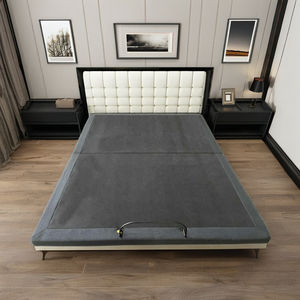 Base de Cama Eléctrica Ajustable con Cuatro Motores, Plegable, Cabecera Metálica Inclinable, Soporte Lumbar, Diseño Moderno ENKE para Dormitorio, Modelo NK-DA10 - Product Image 2