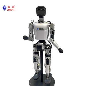 El nuevo traje protector para robot humanoide Zixi Zhongxiang es el mismo que el usado por Yushu, que ofrece protección UV para el cuerpo y - Product Image 1