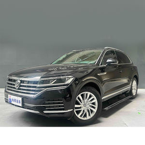 Auto Usado <span class=keywords><strong>Volkswagen</strong></span> <span class=keywords><strong>Touareg</strong></span> <span class=keywords><strong>2019</strong></span> 2.0TSI Comfortline (180kW/245hp, 8AT, 4MOTION, Distancia entre Ejes de 2904mm, China VI) - Product Image 1