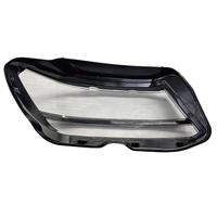 Accessoires de voiture d'origine, remplacement de la lentille du phare pour VW Tiguan 2015 2016 2017 2018 2019 2020 pour phare 5NB941113 5NB941114
