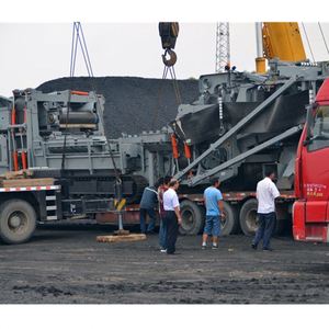 เครื่องบดหินเคลื่อนที่แบบพกพา EU Price Mobile Impact Crusher สำหรับบดคอนกรีต ทองคำ หิน และเหมืองแร่ - Product Image 4