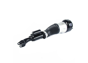 A2223209813 Pour Mercedes W222 4 Matic Auto Châssis Pièces Avant Air Suspension Amortisseurs Remplis De <span class=keywords><strong>Gaz</strong></span> Strut - Product Image 2