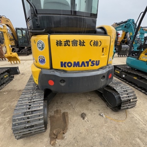 Used Komatsu Mini PC40-7/PC40-<b>8</b> Crawler-type 4 <b>Ton</b> Japan Imported 2024 Model Well-Maintained Hydraulic Excavator <b>Digger</b> Pump - Product Image 5
