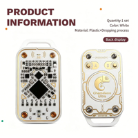 Lecteur intelligent RFID Digit-Chameleon Ultra V3.0, émulateur 2Xuid, porte-clés/carte CUID, décodeur NFC, duplicateur, contrôle d'accès, mini-étiquette
