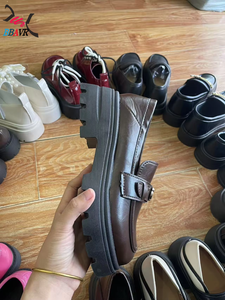 Mocasines Casuales de PVC para Mujer, para Todas las Temporadas, Producto en Stock, Gran Venta - Product Image 3