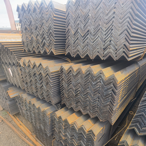 Barre d'angle en <span class=keywords><strong>acier</strong></span> Q235B Barre d'angle en fer en <span class=keywords><strong>acier</strong></span> 45 degrés Angle de 90 degrés <span class=keywords><strong>20X20</strong></span> à 200X200mm - Product Image 5