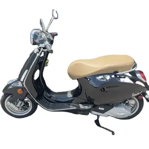 正品高性能新款2023 Vespas Prima_vera 155 cc汽油摩托车踏板车