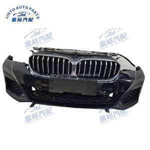 Conjunto de boquilla delantera y parachoques usado como nuevo para 5 Series 525 528 530 540 G30 G38 F35 F30 F25 <span class=keywords><strong>320</strong></span> 323 Material plástico - Product Image 1