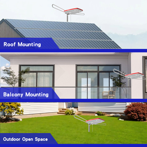 The Best Super Active Outdoor <b>TV</b> Antenna with Booster DAE-100C Material <b>Smart</b> Tube <b>Tv</b> Antenna Aluminum - Product Image 3