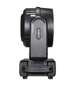 Mini Beye Moving Head 19x40W Luce da Palco a LED RGBW con Zoom, Effetto Wash Beam Pixel e Caleidoscopio Luminoso - Product Image 5