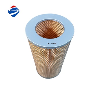 Nouveau filtre à air pour moteur de camion compatible avec C15163 17801-54140 17801-75020 17801-30050 V9112-2016 17801-67040 - Product Image 3