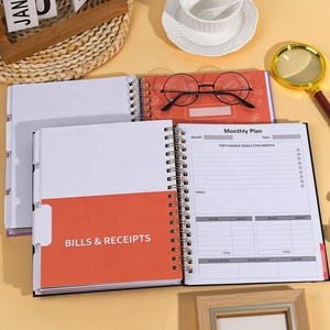 دفتر ملاحظات إعلاني أنيق مطبوع حسب الطلب بتصميم يومي أصلي - Product Image 4