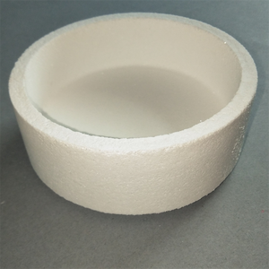 <span class=keywords><strong>Creuset</strong></span> en céramique d'alumine de cordiérite Mullite Sagger résistant aux hautes températures pour la fusion du verre - Product Image 4